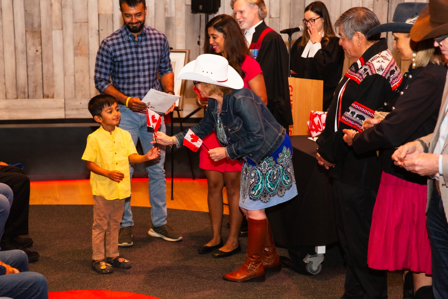 Delivery across different locations