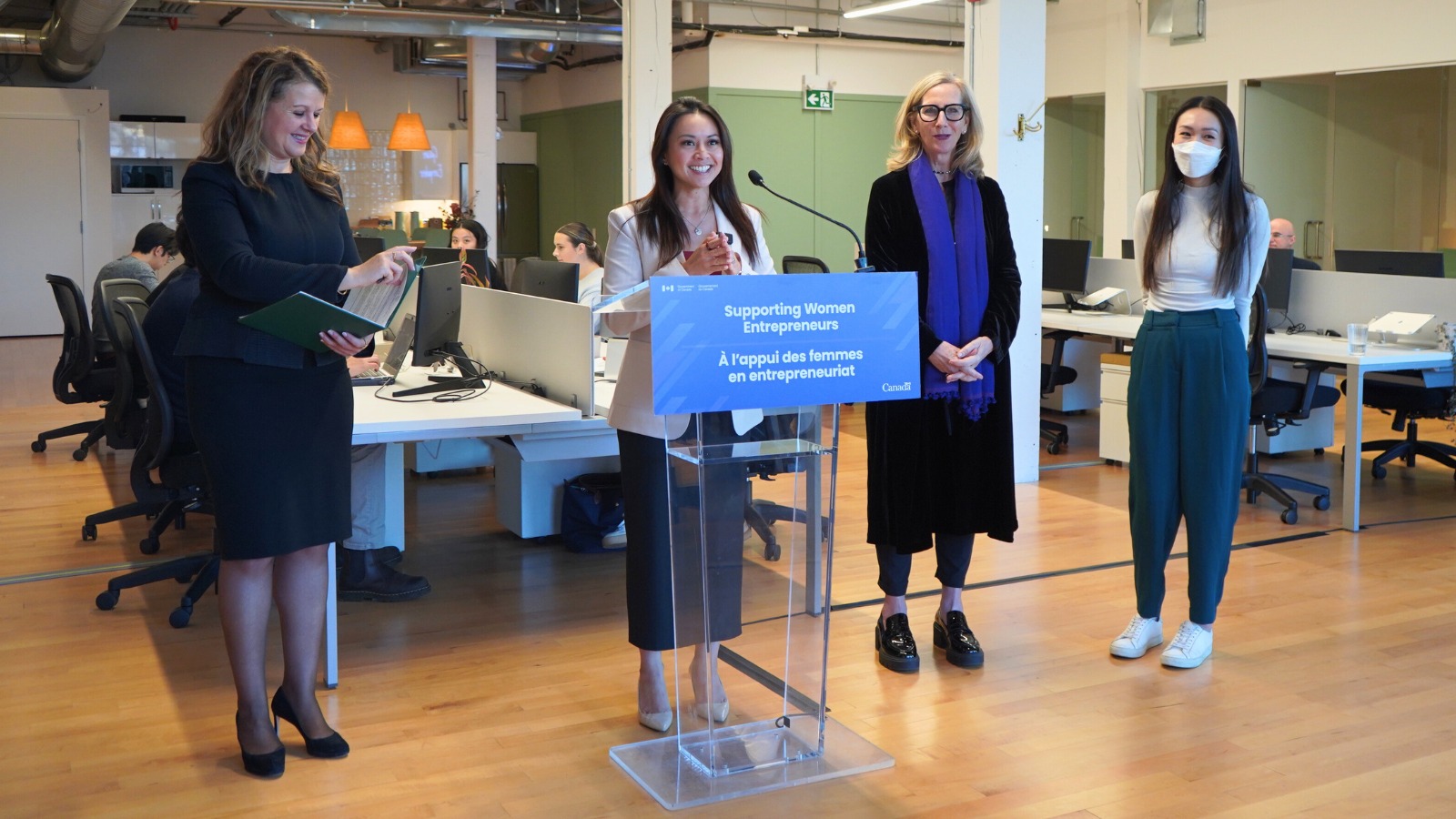 Client projects and logistics