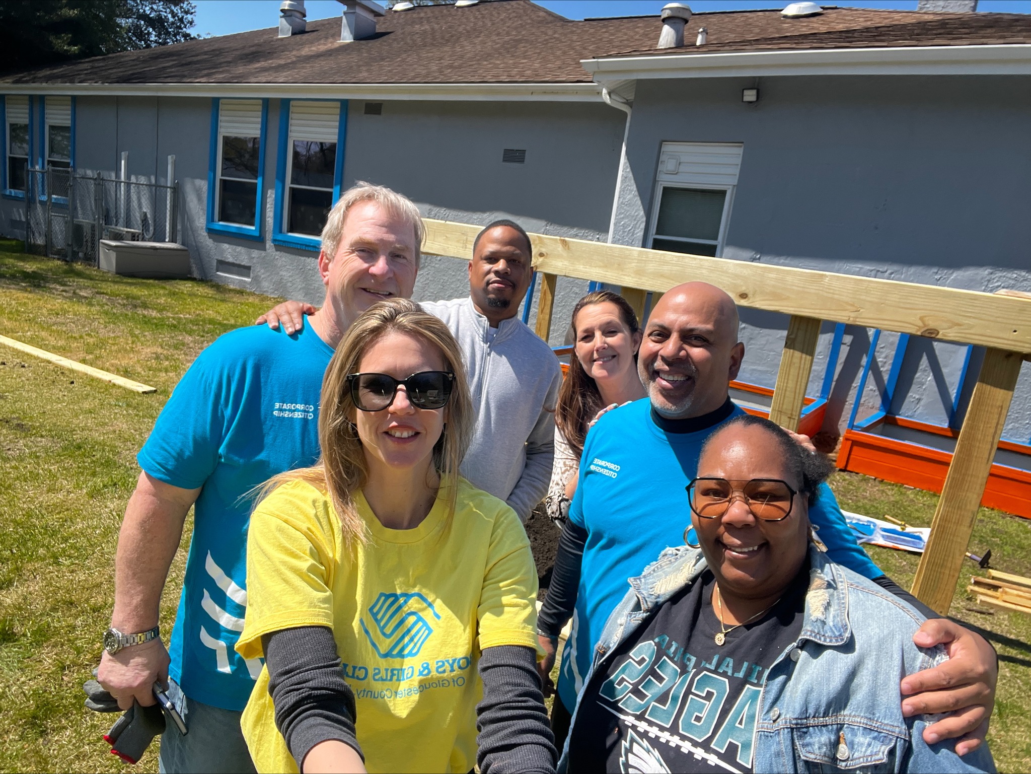 Operational work carried out by the company